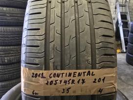 Continental, летние 205/45 R17