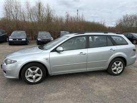 Mazda 6, 1.8 l., wagon