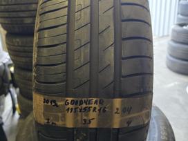 Goodyear, летние 195/55 R16