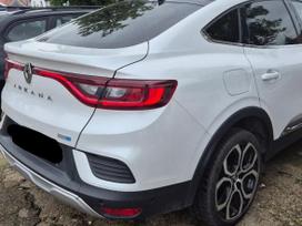 Renault Arkana Naudotos įvairių markių ir