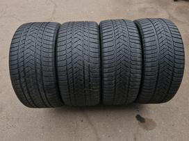 Pirelli 275/40 + 315/35 R21, universalios 275