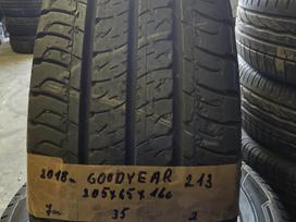 Goodyear, summer 205/65 R16