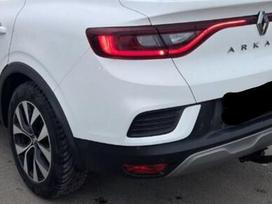 Renault Arkana Auto ardomas platesnė info telefonu