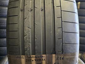 Continental, vasarinės 285/40 R22