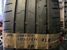 Hankook, летние 205/55 R16