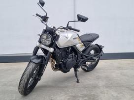 Brixton Crossfire 500 486cc, street / klasikiniai