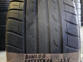Dunlop, летние 205/55 R16