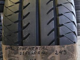 Continental, summer 225/60 R16