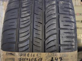 Pirelli, летние 235/60 R17