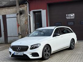 Mercedes-Benz E200, 1.6 l., universalas
