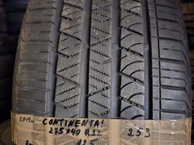 Continental, vasaras 275/40 R22