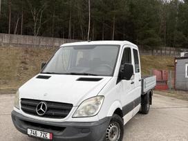 Mercedes-Benz Sprinter, 2.2 l., Грузовые микроавтобусы