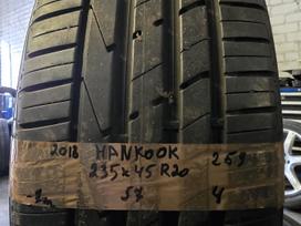 Hankook, vasaras 235/45 R20