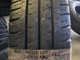 Michelin, summer 215/65 R16