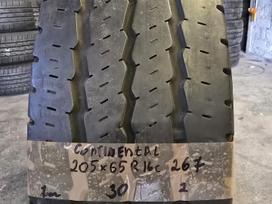 Continental, vasarinės 205/65 R16