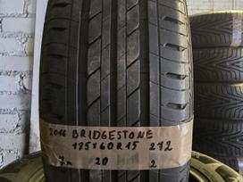 Bridgestone, летние 185/60 R15