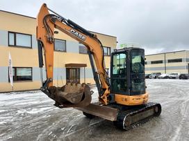 Case CX50B S2, excavator