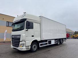 DAF XF 530, šaldytuvai