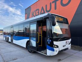 VDL Citea XLE 145-310 6x2*4, miesto