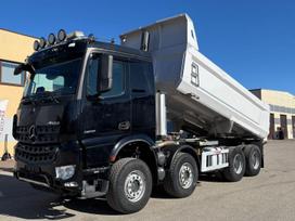 Mercedes-Benz Arocs 3258, самосвалы