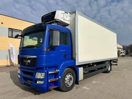 MAN TGS18.320 4X2 EURO 5 + CARRIER SUPRA 750, рефрижераторы