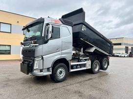 Volvo FH540, самосвалы