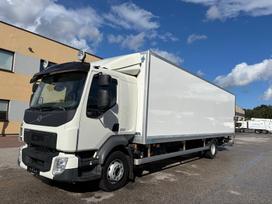 Volvo FL 210, box trucks / box vans