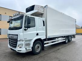 DAF CF440, refrigerated trucks