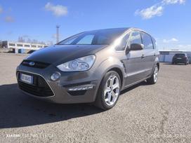 Ford S-MAX, 2.0 l., mpv / minivan