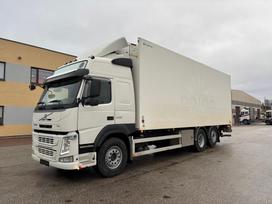 Volvo FM500 6X2*4 + RETARDER + CARRIER SUPRA 850, рефрижераторы