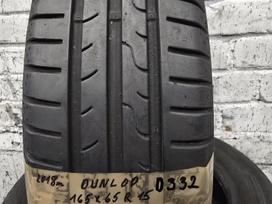 Dunlop, летние 165/65 R15