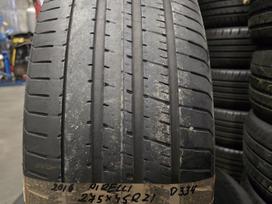 Pirelli, vasarinės 275/45 R21