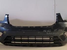 Volvo XC40 dalimis