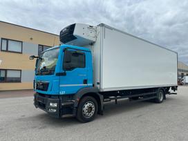MAN TGM 18.290 + CARRIER 1150, refrižerātori