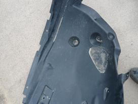 BMW X3, 7394816, Desines puses r side
