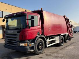 Scania P320, garbage trucks