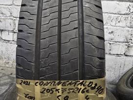 Continental, summer 205/75 R16
