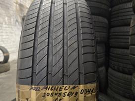 Michelin, vasaras 205/55 R19