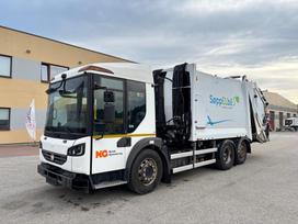 Renault Dennis Eagle, мусоровозы