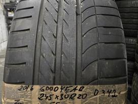 Goodyear, summer 245/30 R20