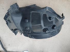 BMW X5, 7424908, Desine puses posparnis r side