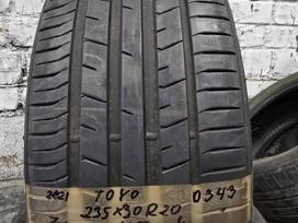 Toyo, summer 235/30 R20