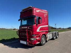 Scania R520 6X4 EURO 6 + RETARDER + FULL A, other