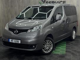 Nissan NV200, 1.5 l., Минивэн