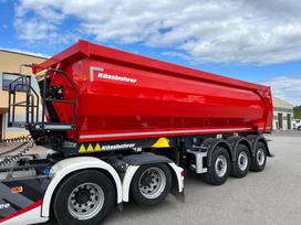 Kässbohrer TIPPER 24 m3, dumper / tipper