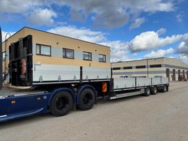 HRD JUMBO 3N + LIFTING AXLE + STEERING AXLE, other