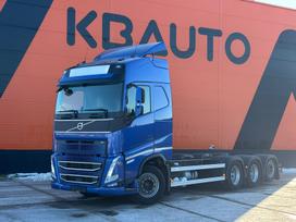 Volvo FH 500 8x4*4, шасси