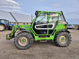 Merlo 38.7, savaeigiai krautuvai