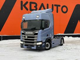 Scania R 450 4x2, single sleeper