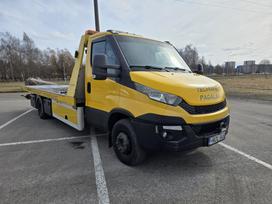 Iveco Daily, autovežiai